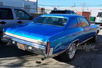 1972 CHEVROLET MONTE CARLO - 2