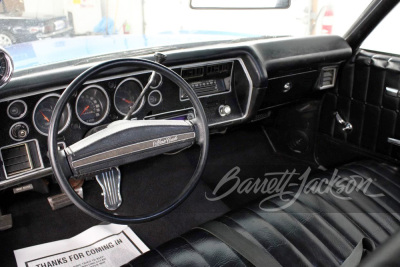 1972 CHEVROLET MONTE CARLO - 4