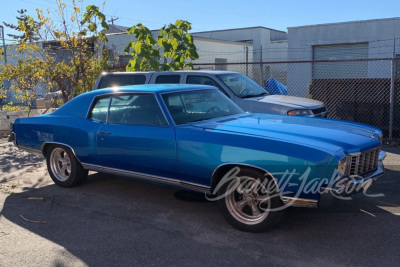 1972 CHEVROLET MONTE CARLO - 5