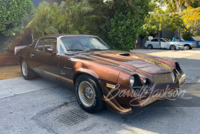 1979 CHEVROLET CAMARO Z/28