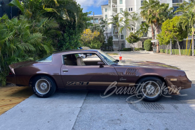 1979 CHEVROLET CAMARO Z/28 - 5