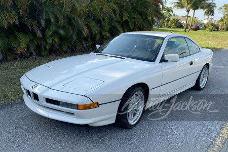 1993 BMW 850Ci