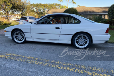 1993 BMW 850Ci - 5