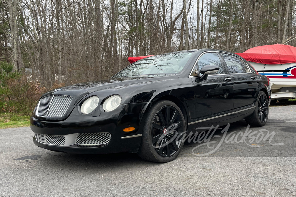 2006 BENTLEY CONTINENTAL FLYING SPUR