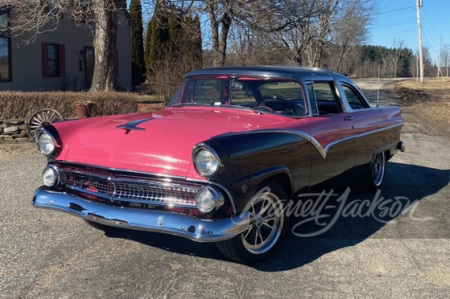 1955 FORD CROWN VICTORIA SKYLINER