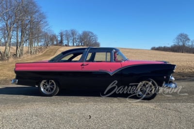 1955 FORD CROWN VICTORIA SKYLINER - 3