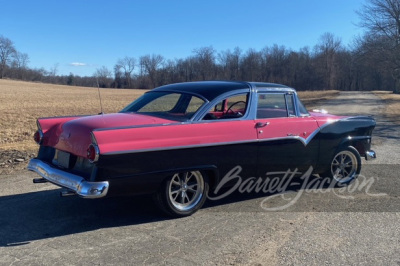 1955 FORD CROWN VICTORIA SKYLINER - 5