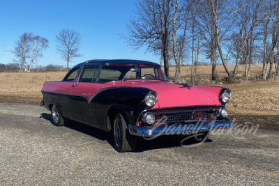 1955 FORD CROWN VICTORIA SKYLINER - 6