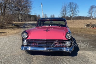 1955 FORD CROWN VICTORIA SKYLINER - 8