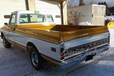 1971 CHEVROLET C10 CHEYENNE PICKUP - 2