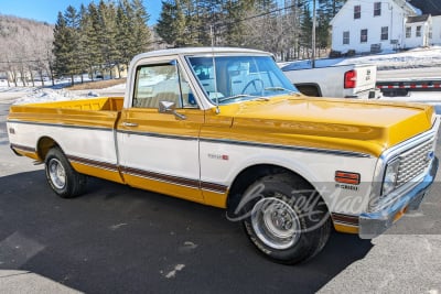 1971 CHEVROLET C10 CHEYENNE PICKUP - 5