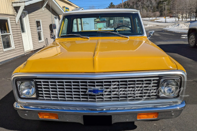 1971 CHEVROLET C10 CHEYENNE PICKUP - 6