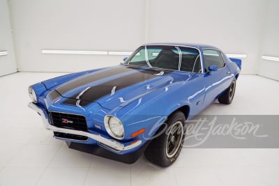 1973 CHEVROLET CAMARO Z/28