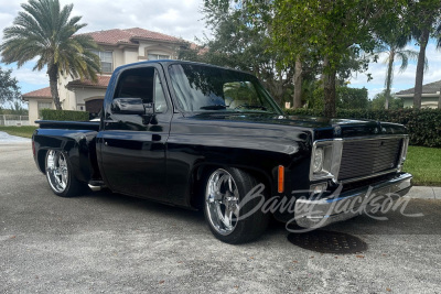 1975 CHEVROLET C10 CUSTOM PICKUP - 5