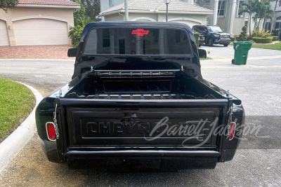 1975 CHEVROLET C10 CUSTOM PICKUP - 6