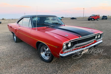 1970 PLYMOUTH ROAD RUNNER