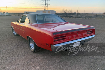 1970 PLYMOUTH ROAD RUNNER - 2