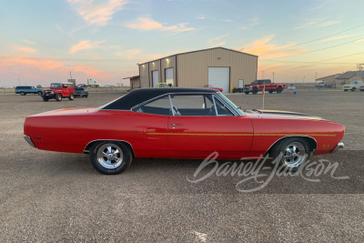 1970 PLYMOUTH ROAD RUNNER - 5