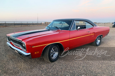 1970 PLYMOUTH ROAD RUNNER - 7