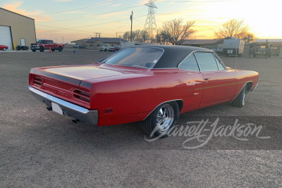 1970 PLYMOUTH ROAD RUNNER - 9