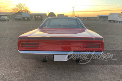 1970 PLYMOUTH ROAD RUNNER - 10