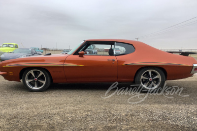 1971 PONTIAC GTO CUSTOM COUPE - 6