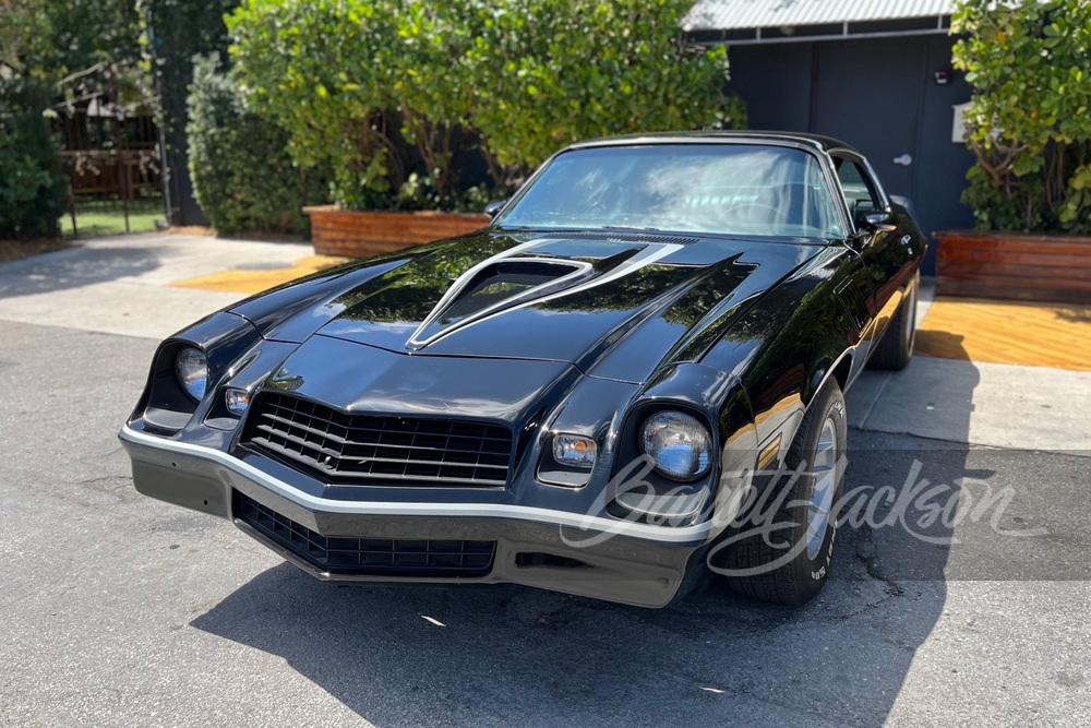 1978 CHEVROLET CAMARO Z/28