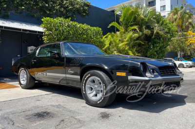 1978 CHEVROLET CAMARO Z/28 - 5