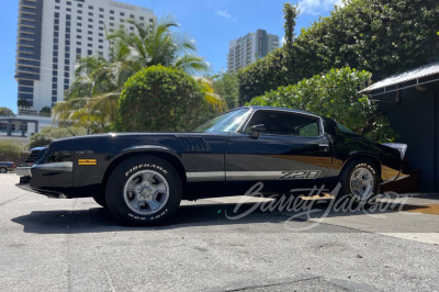 1978 CHEVROLET CAMARO Z/28 - 6