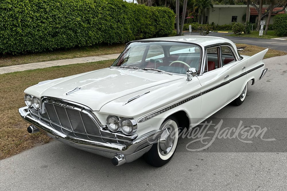 1960 DESOTO FIREFLITE