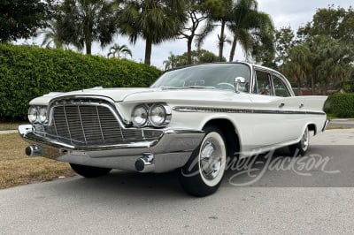 1960 DESOTO FIREFLITE - 5