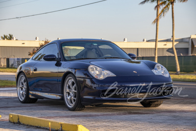 2002 PORSCHE 911 CARRERA