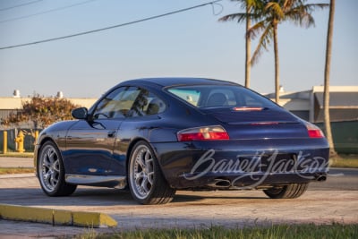 2002 PORSCHE 911 CARRERA - 2