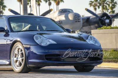 2002 PORSCHE 911 CARRERA - 14