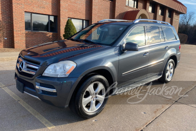 2012 MERCEDES-BENZ GL450