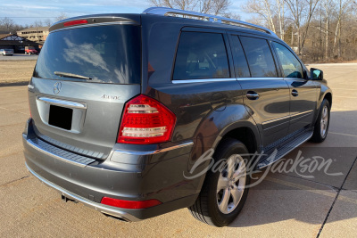 2012 MERCEDES-BENZ GL450 - 2