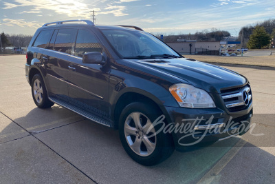 2012 MERCEDES-BENZ GL450 - 7