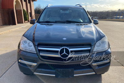 2012 MERCEDES-BENZ GL450 - 8