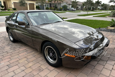 1983 PORSCHE 944