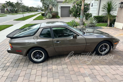 1983 PORSCHE 944 - 5