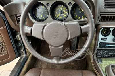 1983 PORSCHE 944 - 9