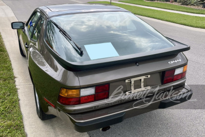 1983 PORSCHE 944 - 21