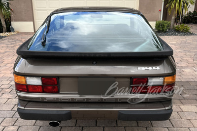 1983 PORSCHE 944 - 22