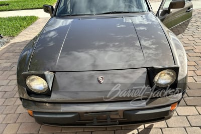 1983 PORSCHE 944 - 24