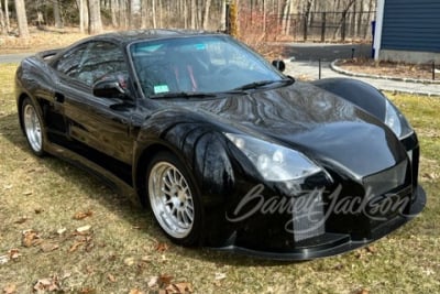 1991 TOYOTA MR2 VRAPTOR SPEEDWORKS CONCEPT