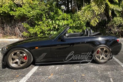 2001 HONDA S2000 CONVERTIBLE - 5