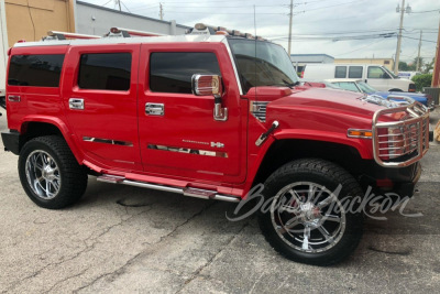 2007 HUMMER H2 CUSTOM SUV - 5