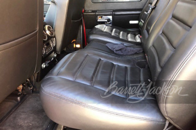 2007 HUMMER H2 CUSTOM SUV - 7