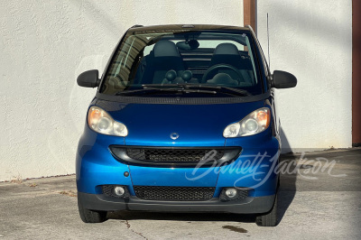 2008 SMART CAR FORTWO PASSION CONVERTIBLE - 4