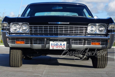 1968 CHEVROLET BISCAYNE